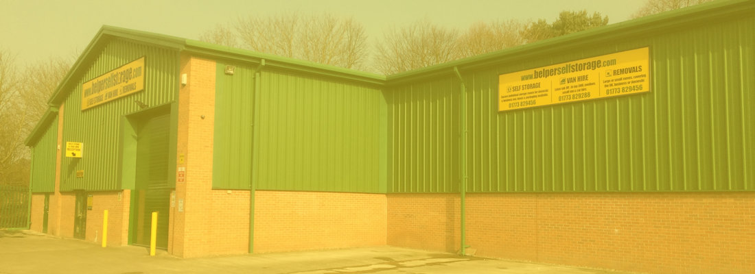 Self Storage Derby